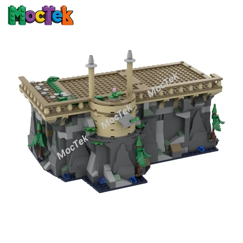 MOC Medieval Castle Bricks European Architecture Collection Exquisite Detail Desktop Showcase Present
MOC Medieval Castle Bricks European Architecture Collection Exquisite Detail Desktop Showcase Present