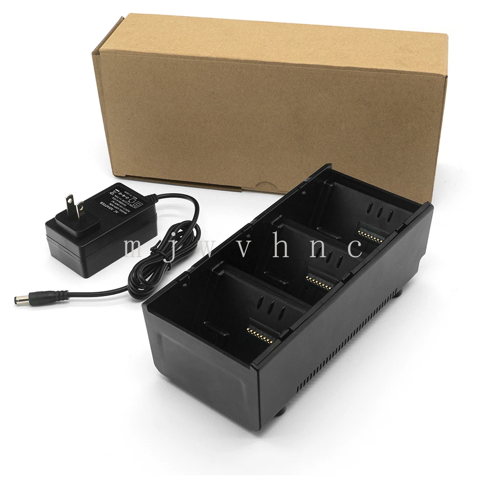 Зарядное устройство с 3 слотами для Zebra QLN220 QLN320 QLN620 QLN610 ZQ510 ZQ520 ZQ511 ZQ521
Зарядное устройство с 3 слотами для Zebra QLN220 QLN320 QLN620 QLN610 ZQ510 ZQ520 ZQ511 ZQ521