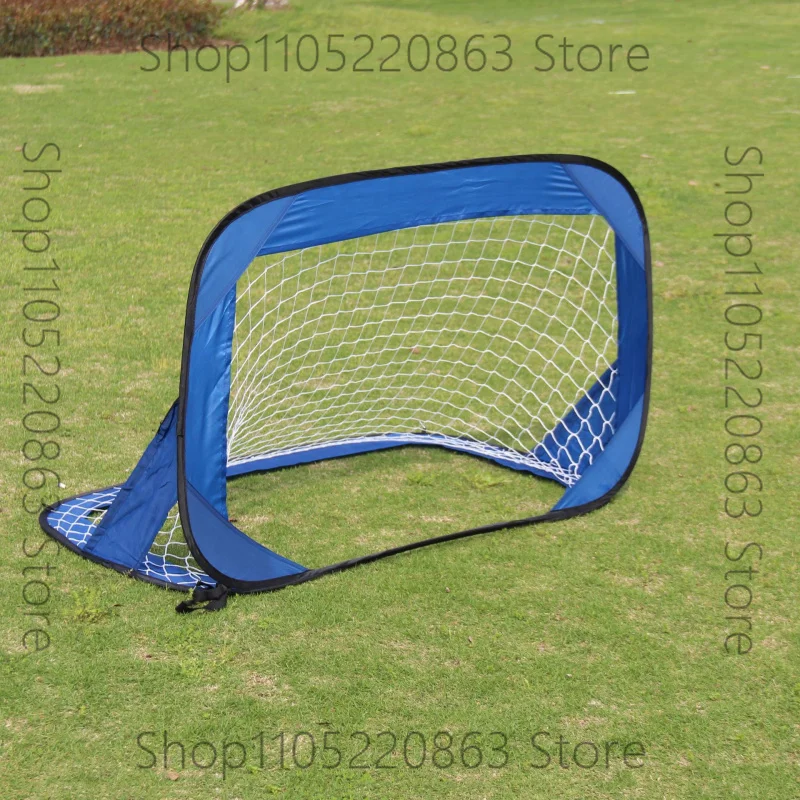 Outdoor training goal Multifunctional football net Portable foldable beach shot Human football net frame
Outdoor training goal Multifunctional football net Portable foldable beach shot Human football net frame