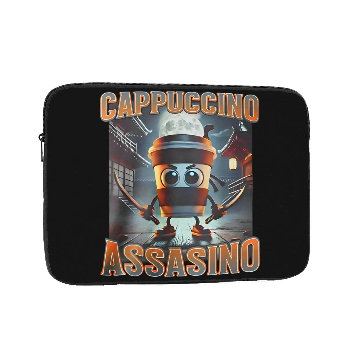 Laptop Notebook Sleeve Cover Bag Italian Brainrot Animals Tablet Bag Sleeve Cappuccino Assassino Shockproof Case Bag
Laptop Notebook Sleeve Cover Bag Italian Brainrot Animals Tablet Bag Sleeve Cappuccino Assassino Shockproof Case Bag
