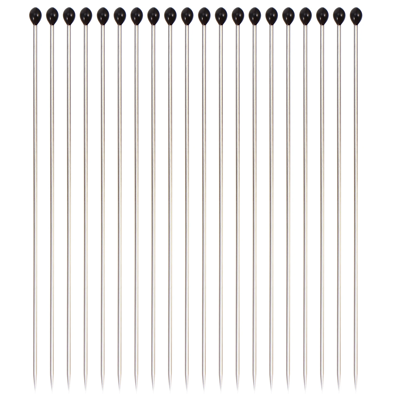 200pcs Specimen Making Needles Stainless Steel Tools Dissection Specimen Display Mounting Entomology Pin
200pcs Specimen Making Needles Stainless Steel Tools Dissection Specimen Display Mounting Entomology Pin