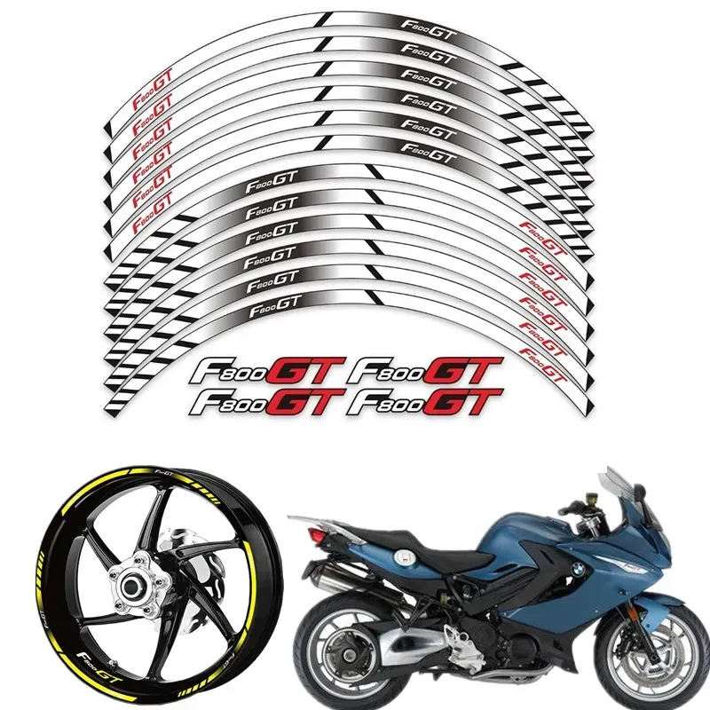 For BMW F800GT Motorcycle Parts Contour Wheel Decoration Decal Sticker - 2 Acsessories
For BMW F800GT Motorcycle Parts Contour Wheel Decoration Decal Sticker - 2 Acsessories