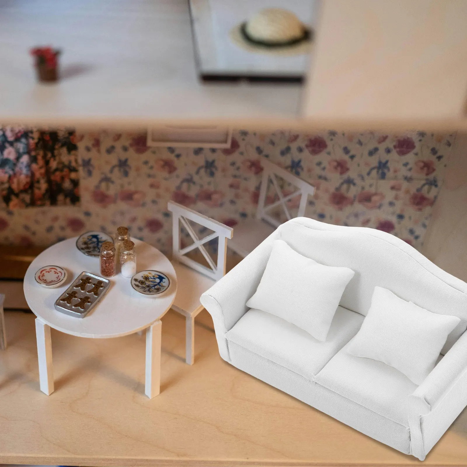 Mini Sofa Decorative Tiny Sofa Micro Landscape Miniature Couch Tiny House Furniture Accessories Mini House Decoration
Mini Sofa Decorative Tiny Sofa Micro Landscape Miniature Couch Tiny House Furniture Accessories Mini House Decoration
