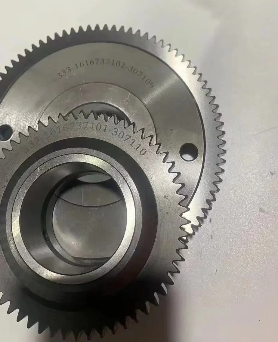 Brand Nieuwe Schroef Compressor Gear 1616737101 En 1616737102 Gear Set Voor Atlas Luchtcompressor
Brand Nieuwe Schroef Compressor Gear 1616737101 En 1616737102 Gear Set Voor Atlas Luchtcompressor