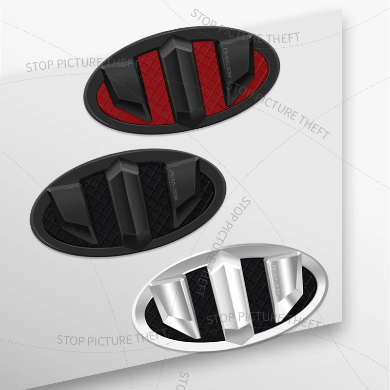 1Pcs 3D ABS Brenthon Logo Front Grille Hood Badge Car Rear Tail Bumper Trunk Sticker For K5 Stinger Sorento Sportage Elantra K3
1Pcs 3D ABS Brenthon Logo Front Grille Hood Badge Car Rear Tail Bumper Trunk Sticker For K5 Stinger Sorento Sportage Elantra K3