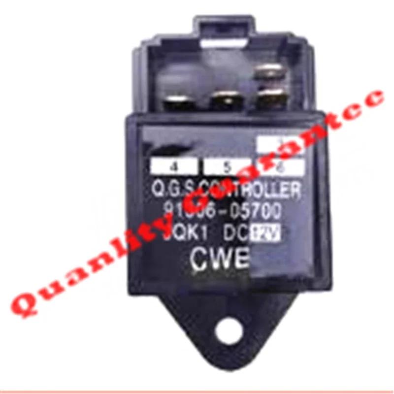 Таймер-реле KQ1-DC12V 91306-05700 5650-043-1762-0 DC 12В для деталей K3A K3B K3C K3D, 2026 год (для изображения)
Таймер-реле KQ1-DC12V 91306-05700 5650-043-1762-0 DC 12В для деталей K3A K3B K3C K3D, 2026 год (для изображения)