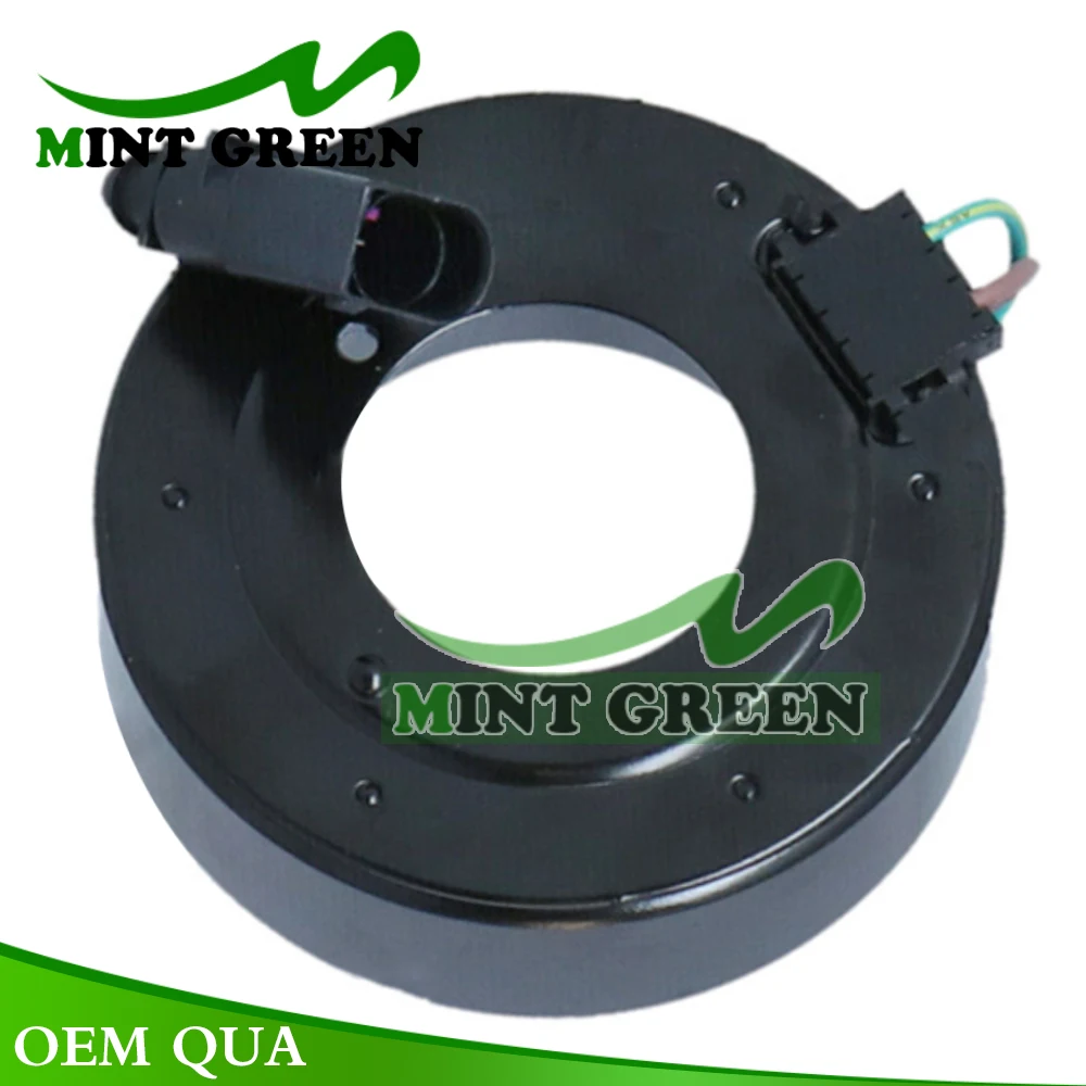 AC Compressor Clutch Coil For Audi TT Quatro Jetta Golf & Beetle 1J0820803B 1J0820803L 1J0820803F 7M3820803A 7M3820803 SD7V16
AC Compressor Clutch Coil For Audi TT Quatro Jetta Golf & Beetle 1J0820803B 1J0820803L 1J0820803F 7M3820803A 7M3820803 SD7V16
