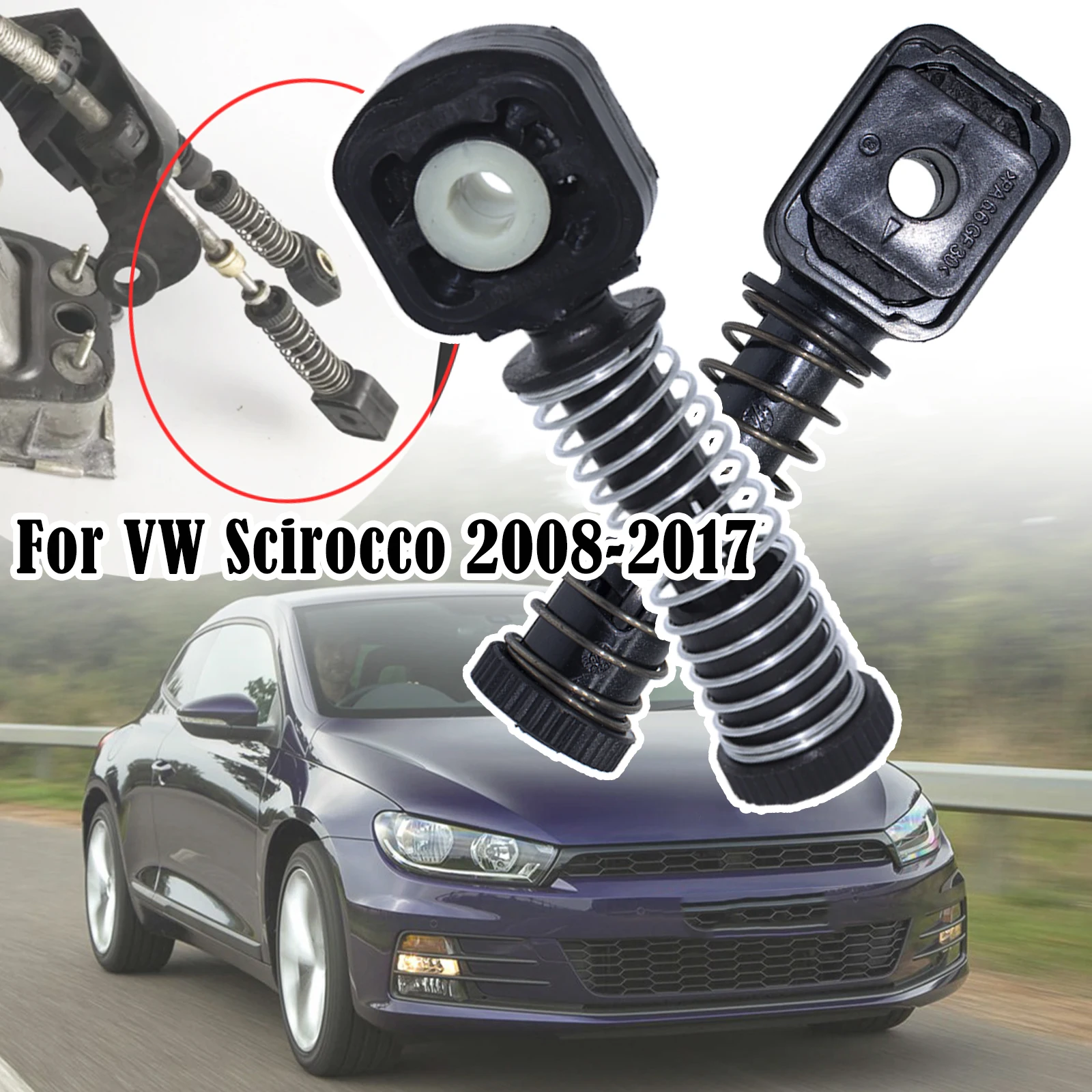 For VW Scirocco Gear shift linkage Manual Gearbox Shaft Selector Change Lever Shifter Cable Linkage Rod End 2008 2009 2010- 2017
For VW Scirocco Gear shift linkage Manual Gearbox Shaft Selector Change Lever Shifter Cable Linkage Rod End 2008 2009 2010- 2017