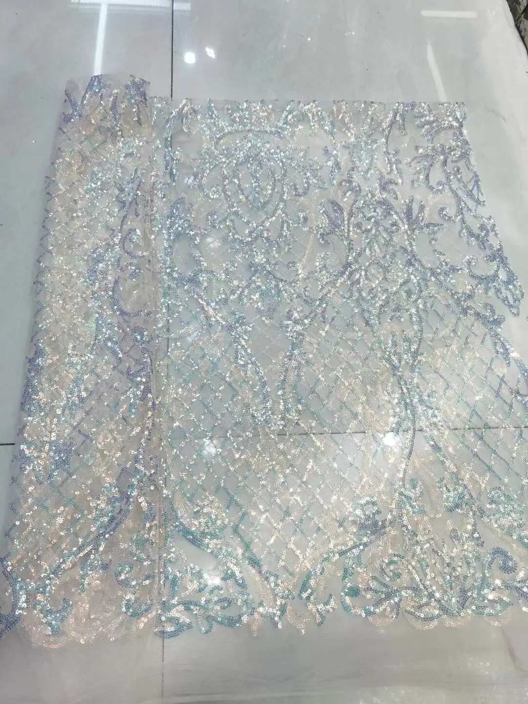 African Lace Fabric sequins Embroidered Nigerian Lace Fabric High Quality J-1228853 lace French Tulle Lace Fabric Wedding
African Lace Fabric sequins Embroidered Nigerian Lace Fabric High Quality J-1228853 lace French Tulle Lace Fabric Wedding