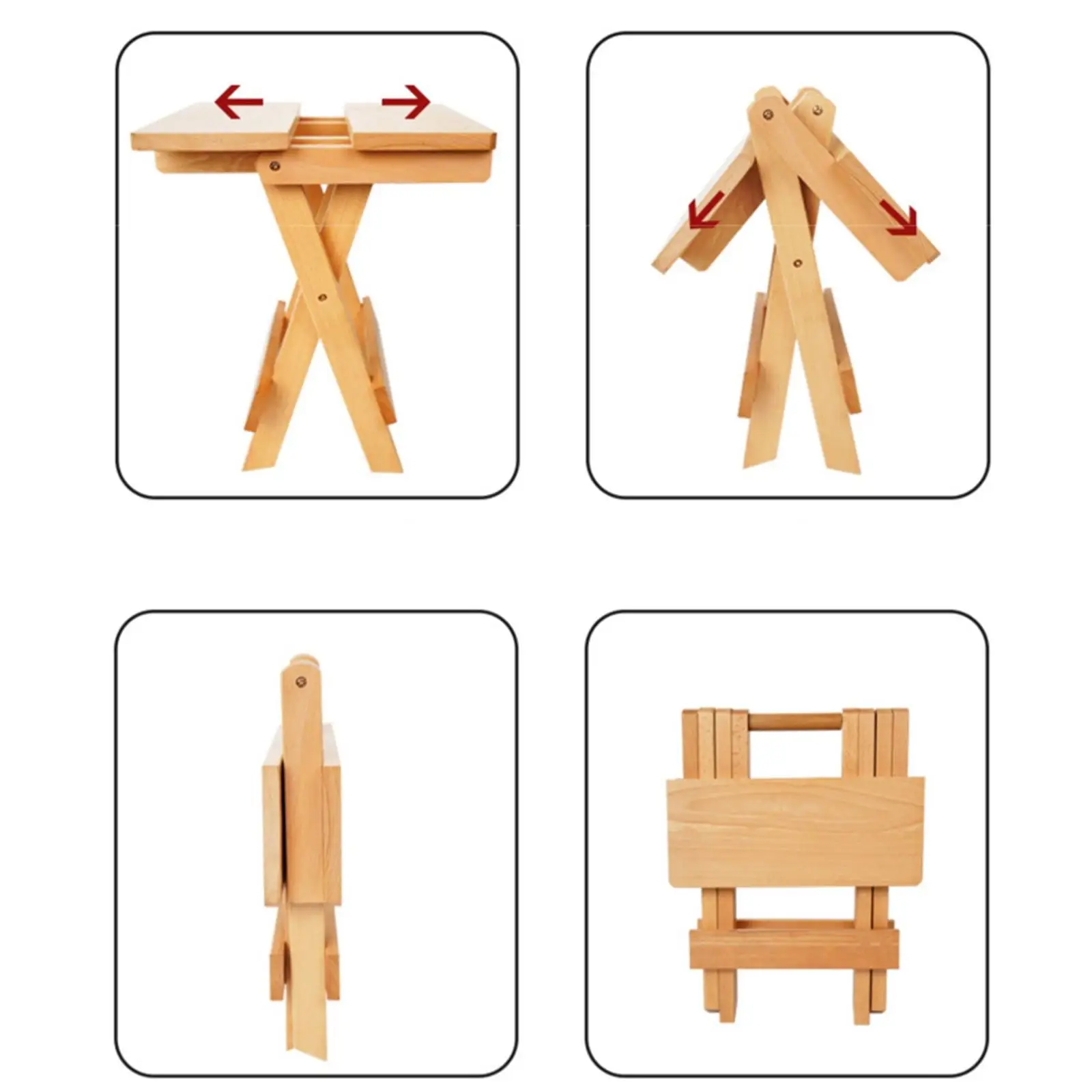 Wood Painting Stool, Counter Stool for Adults, Sturdy Artist Stool Wooden Folding Stool
Wood Painting Stool, Counter Stool for Adults, Sturdy Artist Stool Wooden Folding Stool