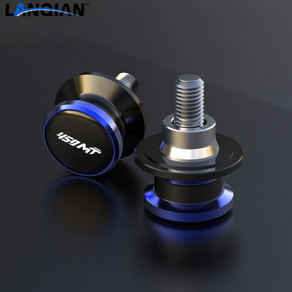 For CFMOTO 450 MT 450MT MT450 Ibex 450 2023 2024 2025 10MM Motorcycle Swing Arm Stand Screw Swingarm Spools Sliders Accessories
For CFMOTO 450 MT 450MT MT450 Ibex 450 2023 2024 2025 10MM Motorcycle Swing Arm Stand Screw Swingarm Spools Sliders Accessories