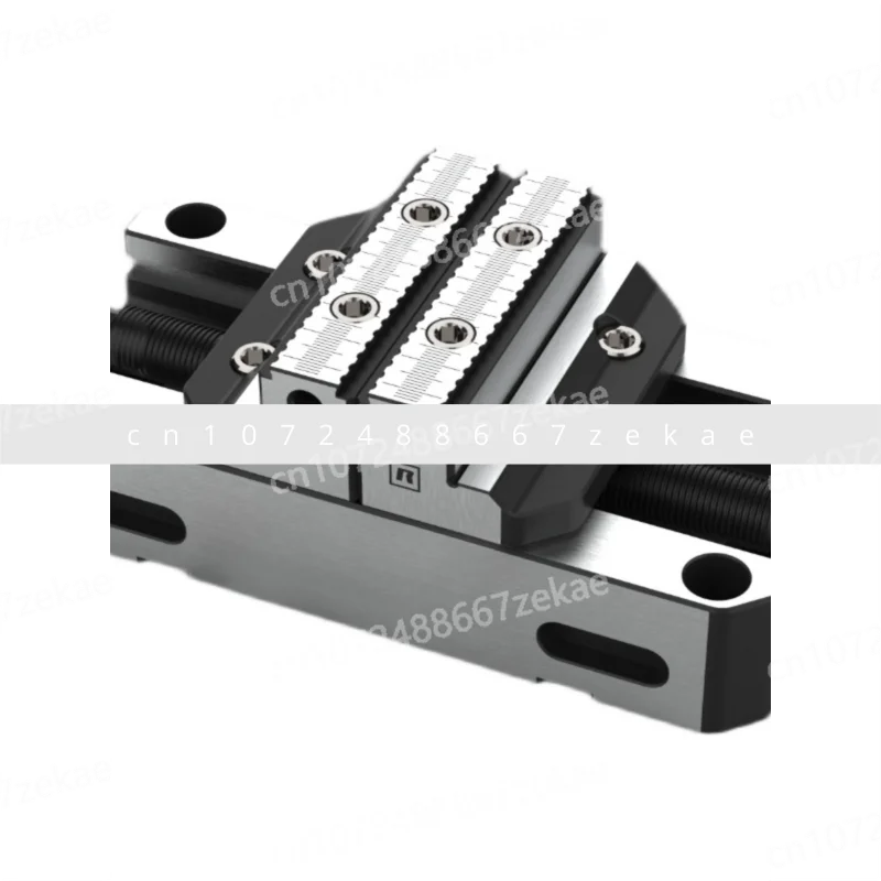 Apply To Four Axis and Five Special Fixture With Soft Claw Double Clamping Self Centering Precision Vise
Apply To Four Axis and Five Special Fixture With Soft Claw Double Clamping Self Centering Precision Vise