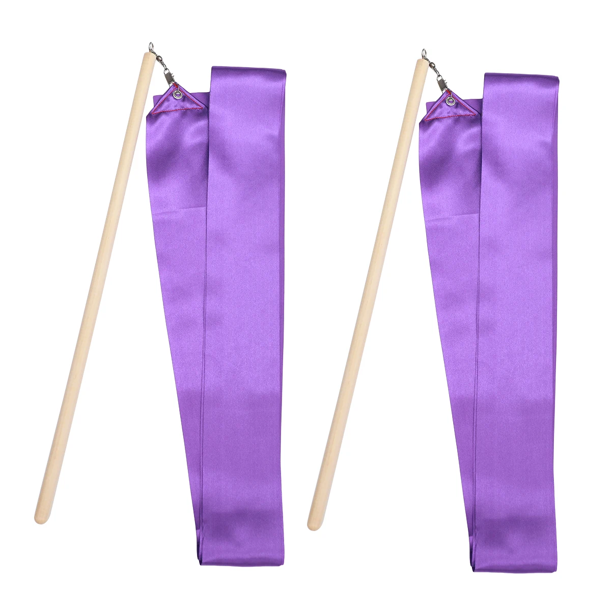 2 Pcs Ribbon Props Purple Dance Gymnastics Party Favors Aldult Colorful Twirling Ribbons Wooden
2 Pcs Ribbon Props Purple Dance Gymnastics Party Favors Aldult Colorful Twirling Ribbons Wooden