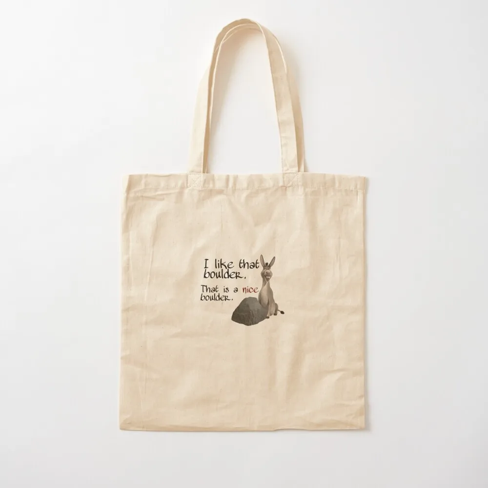 i like that boulder Sticker Tote Bag Women's shopping bag Lady bag tote bags cloth bags Canvas Tote
i like that boulder Sticker Tote Bag Women's shopping bag Lady bag tote bags cloth bags Canvas Tote