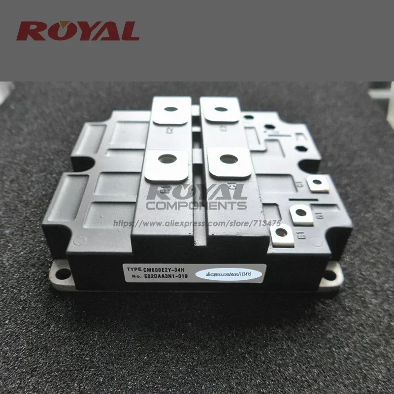 CM600E2Y-34H
CM600E2Y-34H