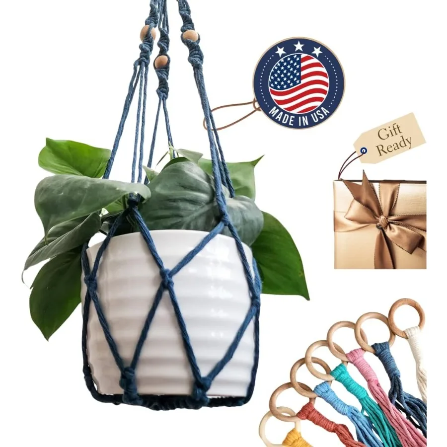 Macrame plant hanger 3ft beaded plant hanger for pots 48 for live plants indoor and outdoor dr hanging plant holder Boho dr Pla
Macrame plant hanger 3ft beaded plant hanger for pots 48 for live plants indoor and outdoor dr hanging plant holder Boho dr Pla