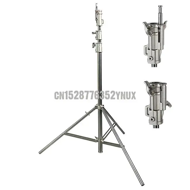 3.5m Stainless Steel Light Stand, LED Panel Tripod ,Studio Flash Tripod
3.5m Stainless Steel Light Stand, LED Panel Tripod ,Studio Flash Tripod