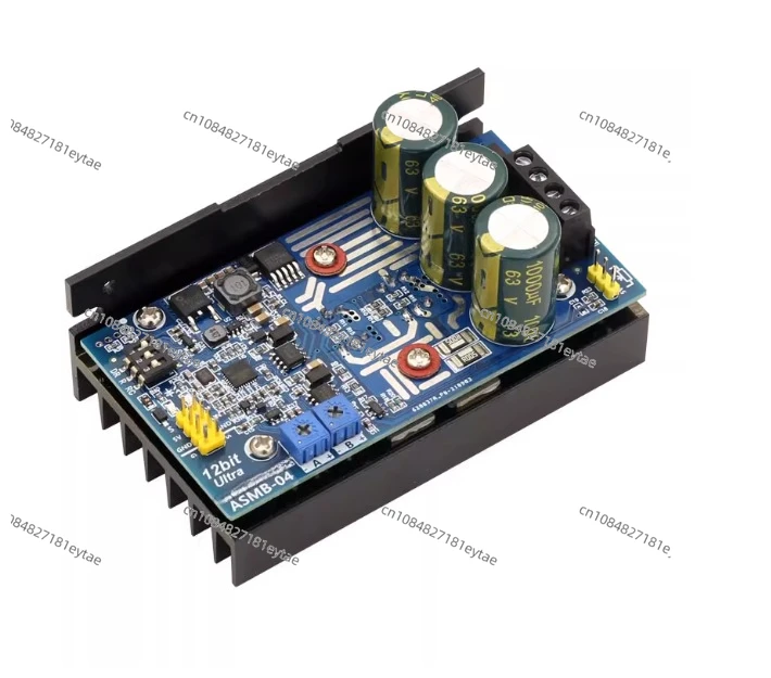 ASMB-04 Single channel high torque 1000Nm servo controller module DIY8V to 48V limited viewership of 20A
ASMB-04 Single channel high torque 1000Nm servo controller module DIY8V to 48V limited viewership of 20A