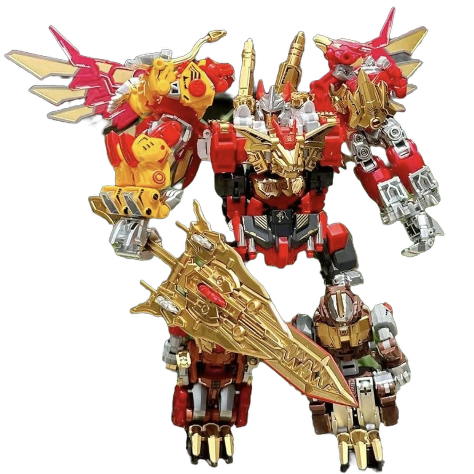New Celestial Dome War God Anime XINGBIANZHANSHEN Action Figures Deformation-Combination Toys UV Alloy Version Collectibles Gift
New Celestial Dome War God Anime XINGBIANZHANSHEN Action Figures Deformation-Combination Toys UV Alloy Version Collectibles Gift