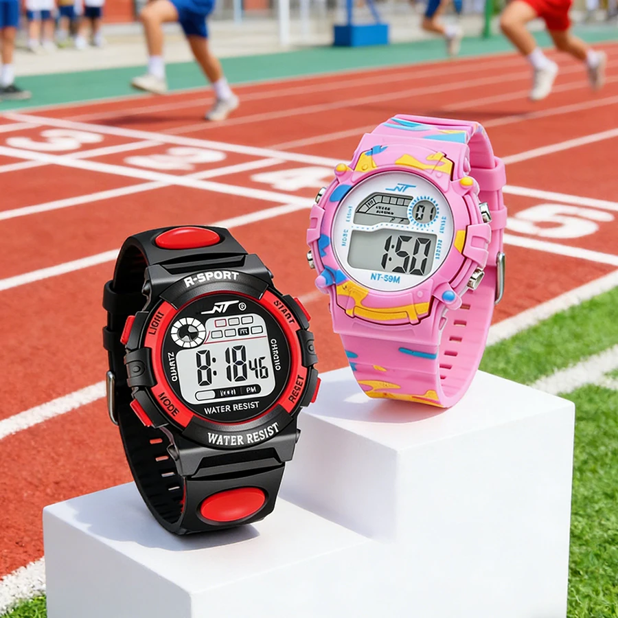 2026 спортивные военные часы для мальчиков и девочек, многофункциональные светодиодные цифровые часы, детские студенческие светящиеся будильники, подарки
2026 спортивные военные часы для мальчиков и девочек, многофункциональные светодиодные цифровые часы, детские студенческие светящиеся будильники, подарки