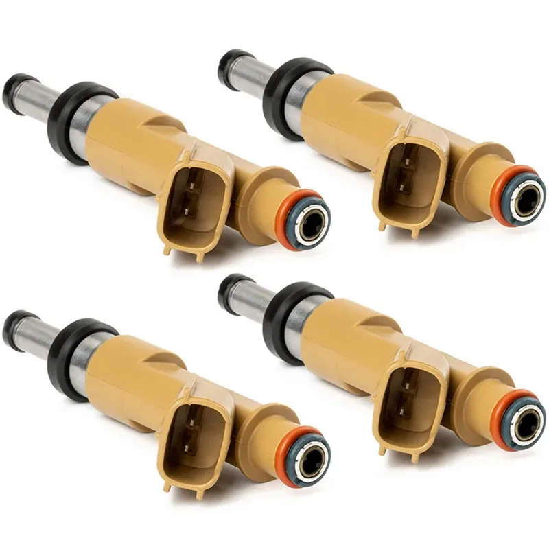 4PCS New 23250-0T020 Fuel Injectors nozzle Fits For Toyota Matrix Corolla Scion xD 1.8L 3250-37010 23250-39146 23209-39145
4PCS New 23250-0T020 Fuel Injectors nozzle Fits For Toyota Matrix Corolla Scion xD 1.8L 3250-37010 23250-39146 23209-39145