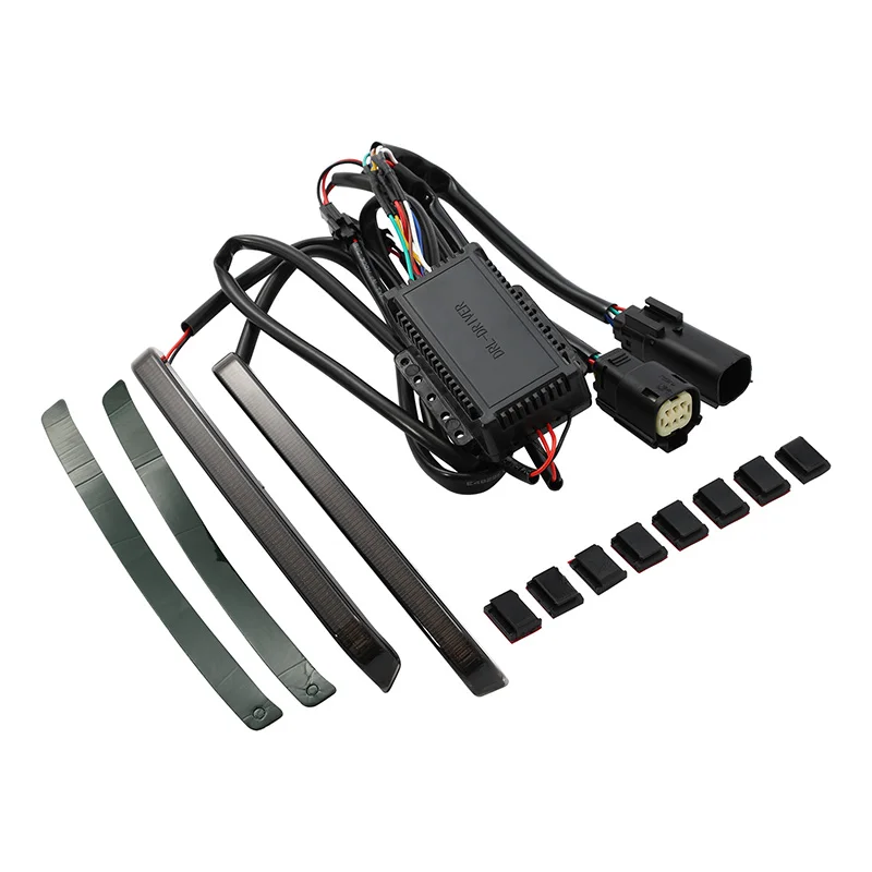 LED Saddlebag Run Brake Turn Signal Lights Fit For Harley Touring Glide 2014-2023
LED Saddlebag Run Brake Turn Signal Lights Fit For Harley Touring Glide 2014-2023