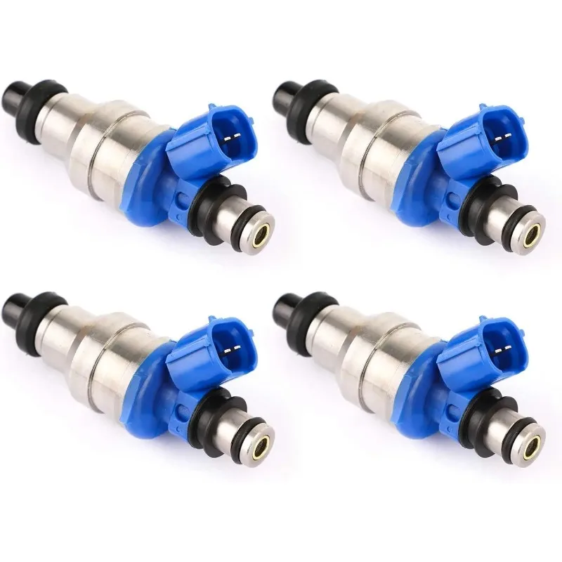 4Pcs 195500-1970 1955001970 822-12104 Fuel Injectors For 1990-1997 Mazda 626 Miata MX-3 MX-6 Kia Sephia Ford Probe 1.6L 2.2L
4Pcs 195500-1970 1955001970 822-12104 Fuel Injectors For 1990-1997 Mazda 626 Miata MX-3 MX-6 Kia Sephia Ford Probe 1.6L 2.2L