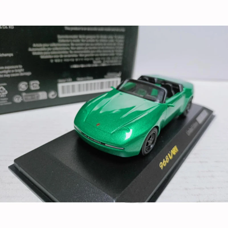 Minichamps 1/43 968 L'ART Convertible Alloy Car Model Adult Classic Collection Display Ornament Gift Souvenir
Minichamps 1/43 968 L'ART Convertible Alloy Car Model Adult Classic Collection Display Ornament Gift Souvenir