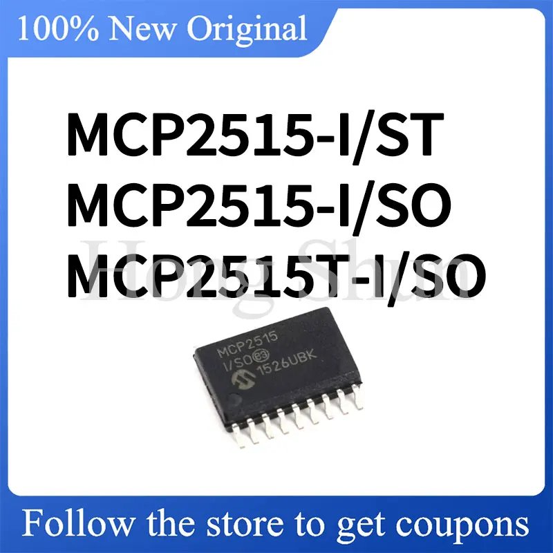 Phone Case MCP2515 MCP2515T-I/SO ST Phone Case
Phone Case MCP2515 MCP2515T-I/SO ST Phone Case