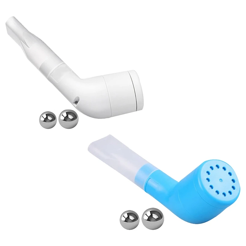 Mucus Removal Device Lung Expander Breathing Exercise Respiratory Muscle Trainer Phlegm Remover Clear Relife
Mucus Removal Device Lung Expander Breathing Exercise Respiratory Muscle Trainer Phlegm Remover Clear Relife
