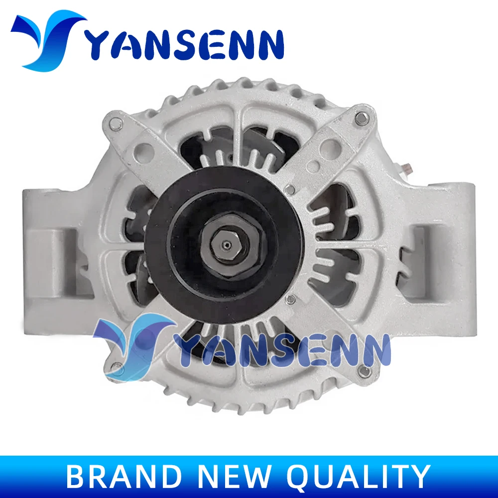 for LAND ROVER FREELANDER 2 VOLVO S80 V70 2.2T 2.0D 6G9N10300YC 0121715024 0121715124 0986081390180amp 12V Generator Alternator
for LAND ROVER FREELANDER 2 VOLVO S80 V70 2.2T 2.0D 6G9N10300YC 0121715024 0121715124 0986081390180amp 12V Generator Alternator