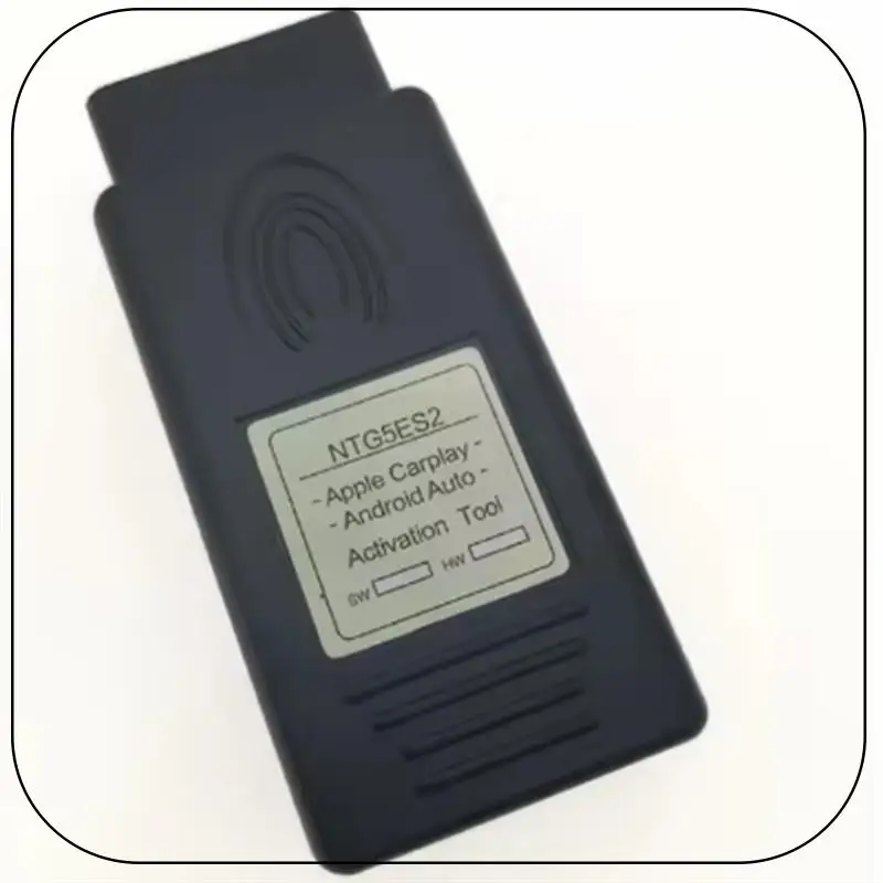 ABNF!NTG5ES2 Carplay OBD Activator Formercedes Carplay NTG5ES2 Automobile Fault Diagnosis Instrument
ABNF!NTG5ES2 Carplay OBD Activator Formercedes Carplay NTG5ES2 Automobile Fault Diagnosis Instrument