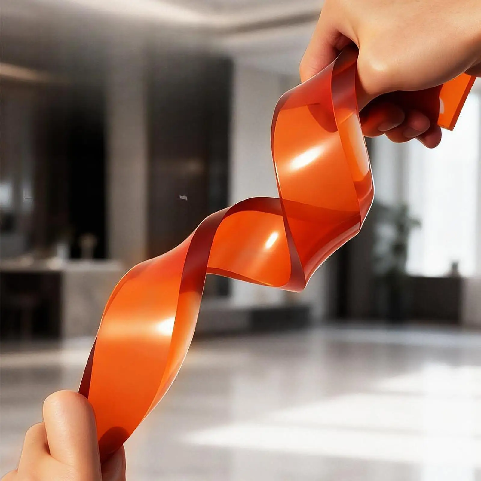 Practical Rubber Putty Scraper Non Slip Wall Finishing Tool for Professional Plaster Application
Practical Rubber Putty Scraper Non Slip Wall Finishing Tool for Professional Plaster Application