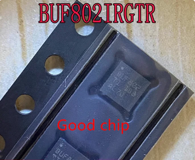 1 шт. BUF802IRGTR VQFN-16 BUF8821B HTSSOP-20 DAC53508RTER VQFN16 AFE3010AIRGTR VQFN16
1 шт. BUF802IRGTR VQFN-16 BUF8821B HTSSOP-20 DAC53508RTER VQFN16 AFE3010AIRGTR VQFN16