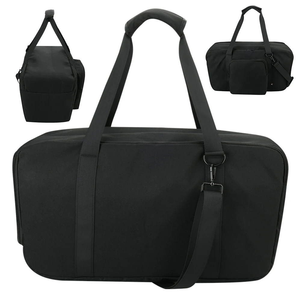 Storage Bag with Shoulder Strap Speaker Tote Bag Portable Speaker Carry Case for JBL PartyBox Club 120 Portable Party Speaker
Storage Bag with Shoulder Strap Speaker Tote Bag Portable Speaker Carry Case for JBL PartyBox Club 120 Portable Party Speaker