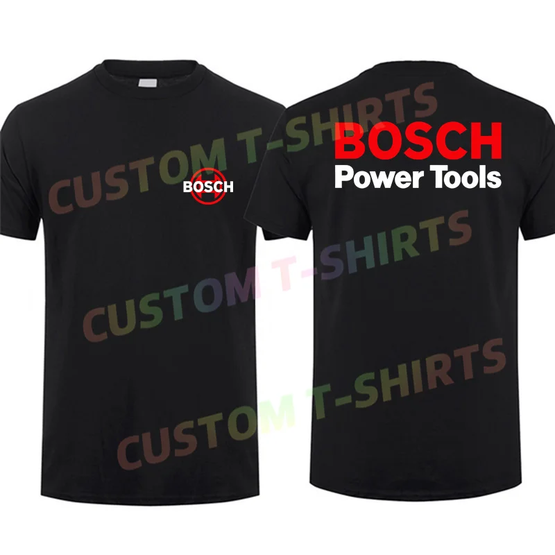 2024 Summer 100% Cotton Men T Shirt Casual Boschs Motorsport Company Logo T-shirt Invented for Life Short Sleeves S-3XL Cool Tee
2024 Summer 100% Cotton Men T Shirt Casual Boschs Motorsport Company Logo T-shirt Invented for Life Short Sleeves S-3XL Cool Tee