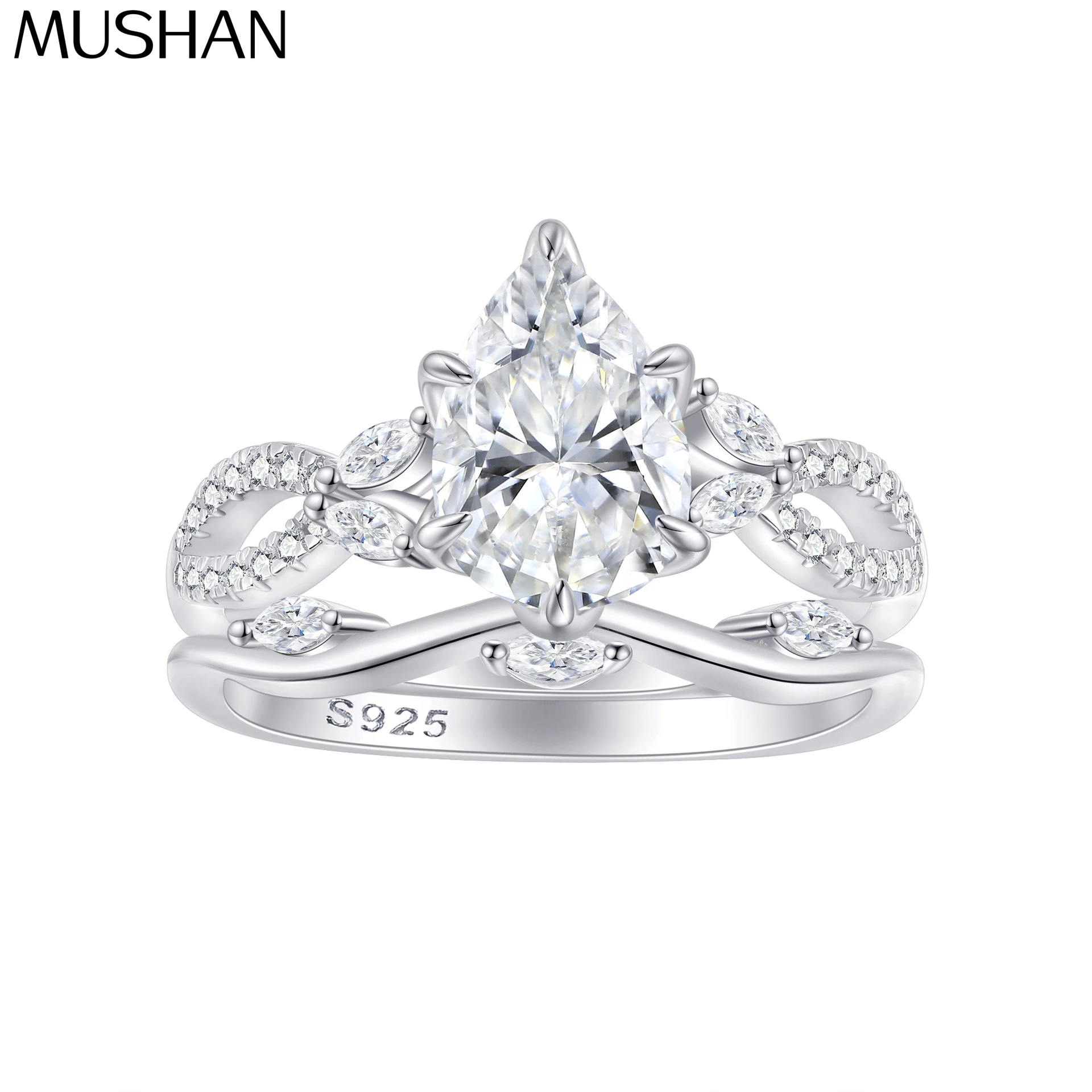 MuShan Luxury Jewelry 925 Sterling Silver Ring Zircon 7A Grade Emerald Formal for Wife Real Gold Plated Fine Jewelry Rings
MuShan Luxury Jewelry 925 Sterling Silver Ring Zircon 7A Grade Emerald Formal for Wife Real Gold Plated Fine Jewelry Rings