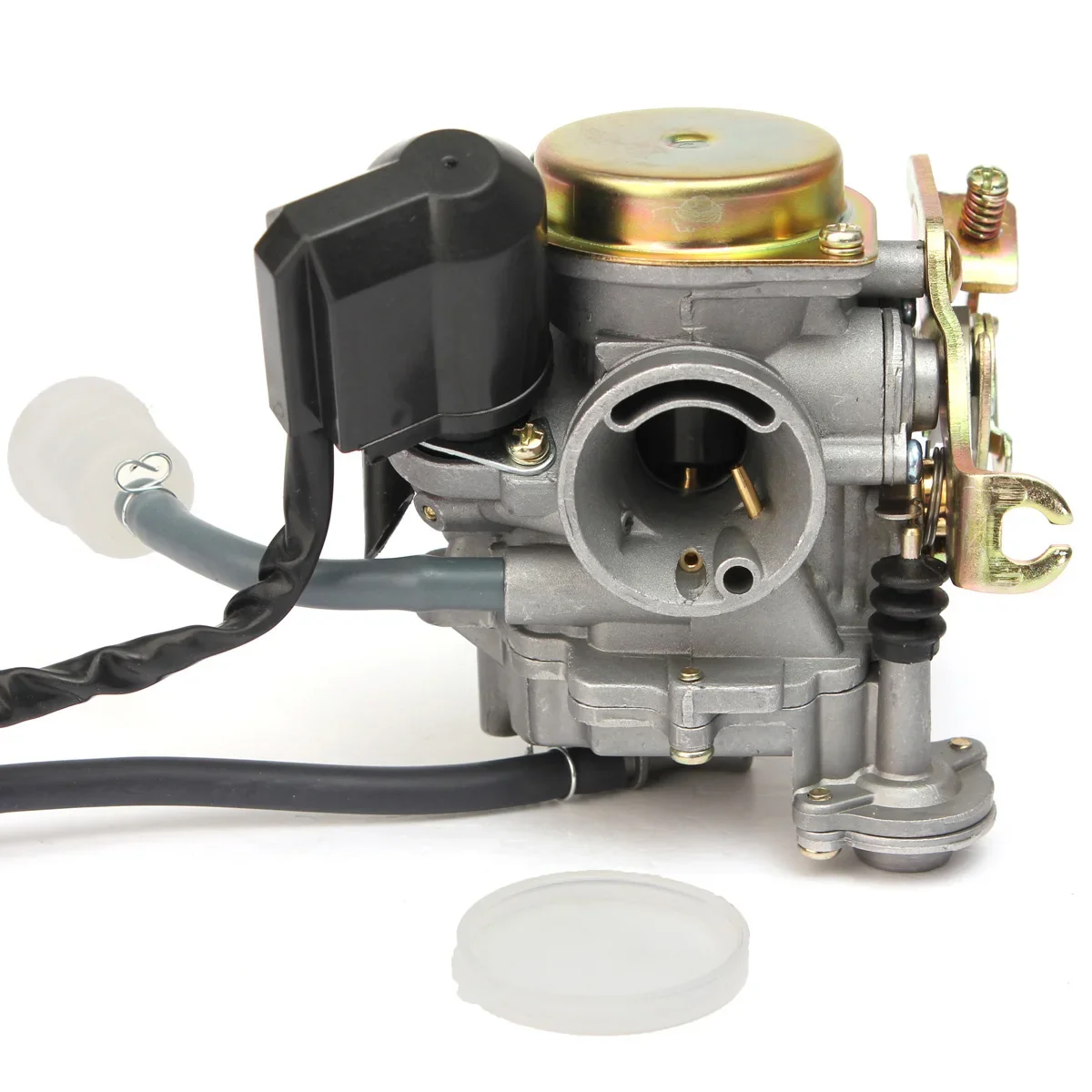 Intake Manifold Pipe Carb Carburetor For 4 Stroke Engine 49cc 50cc 80cc 139QMB GY6 Roketa Scooter ATV Motorcycle Bike TAOTAO
Intake Manifold Pipe Carb Carburetor For 4 Stroke Engine 49cc 50cc 80cc 139QMB GY6 Roketa Scooter ATV Motorcycle Bike TAOTAO