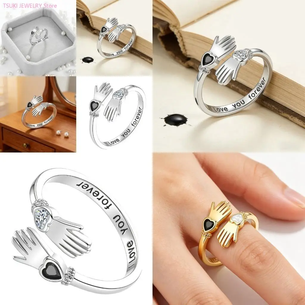 62KE Fashionable Love Decoration With Brilliants Cut Zircons
62KE Fashionable Love Decoration With Brilliants Cut Zircons