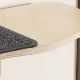 1Cat Door Hanger 4-Tiers Cat Tree over Door with Scratching Post Pads Tease Ball Solid Wood Sisal Scratcher for Indoor Cats
1Cat Door Hanger 4-Tiers Cat Tree over Door with Scratching Post Pads Tease Ball Solid Wood Sisal Scratcher for Indoor Cats