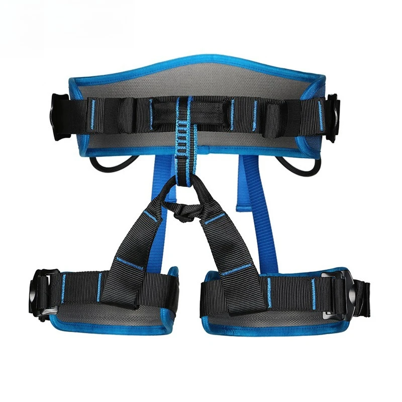 Be suitable for outdoor climbing cable downhill fall protection half-body waist belt
Be suitable for outdoor climbing cable downhill fall protection half-body waist belt