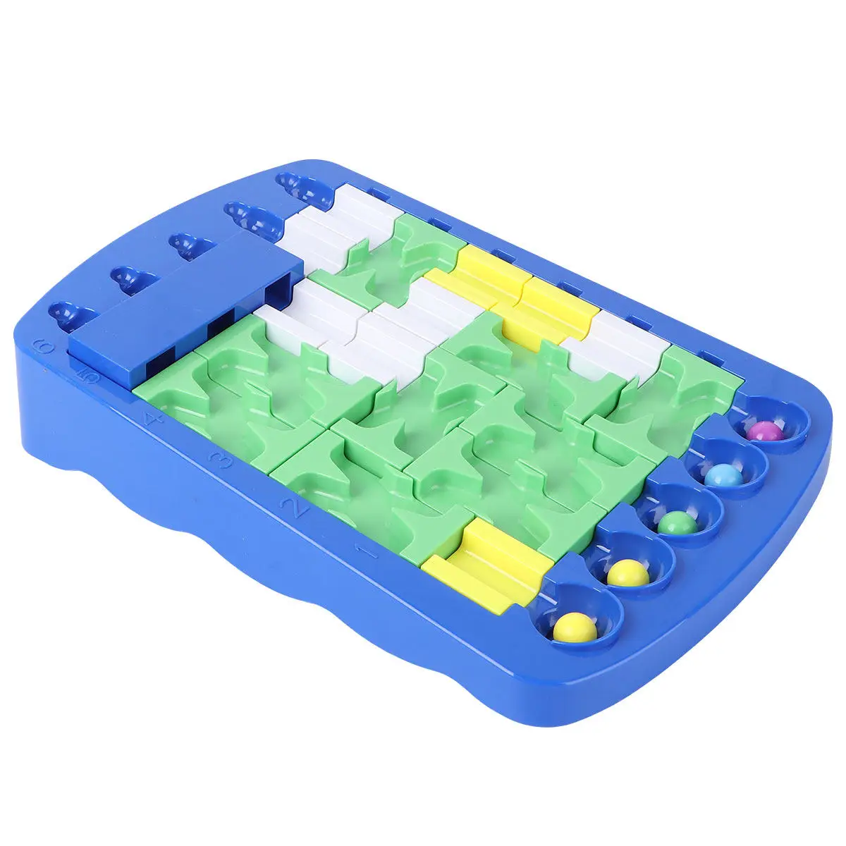 1Pcs Early Learning Educational Puzzle Logic Route Finding Creative Kids Gift Logic Puzzle Toy Maze Puzzles Toy
1Pcs Early Learning Educational Puzzle Logic Route Finding Creative Kids Gift Logic Puzzle Toy Maze Puzzles Toy