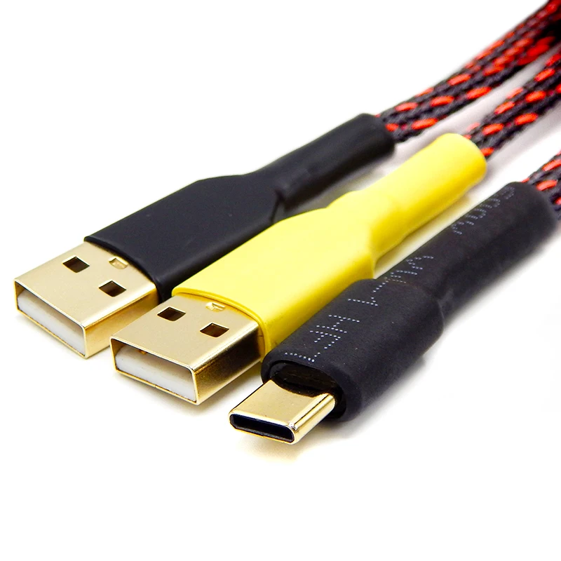 【Хит продаж】Высококачественный USB-кабель для DAC (раздельный кабель питания/сигнала) с разъемами USB-C на USB-A, независимое питание.
【Хит продаж】Высококачественный USB-кабель для DAC (раздельный кабель питания/сигнала) с разъемами USB-C на USB-A, независимое питание.