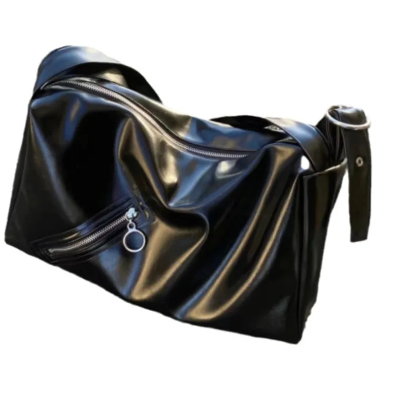 Bag Soft Shoulder Leather Y2k Casual Large Capacity Women Handbags For Women High-Quality Messenger Versatile Luxury Crossbody
Bag Soft Shoulder Leather Y2k Casual Large Capacity Women Handbags For Women High-Quality Messenger Versatile Luxury Crossbody