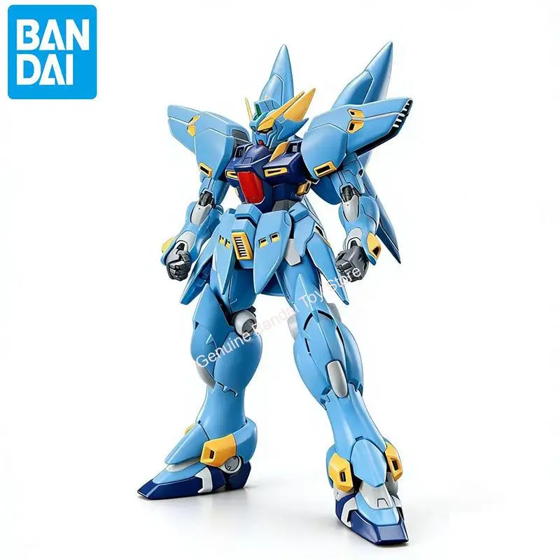 In Stock Original Package Bandai HG 1/144 Super Robot Wars HUCKEBEIN PTX-08R Aninm Action Assembly Figure Model Toy Gift for kid
In Stock Original Package Bandai HG 1/144 Super Robot Wars HUCKEBEIN PTX-08R Aninm Action Assembly Figure Model Toy Gift for kid