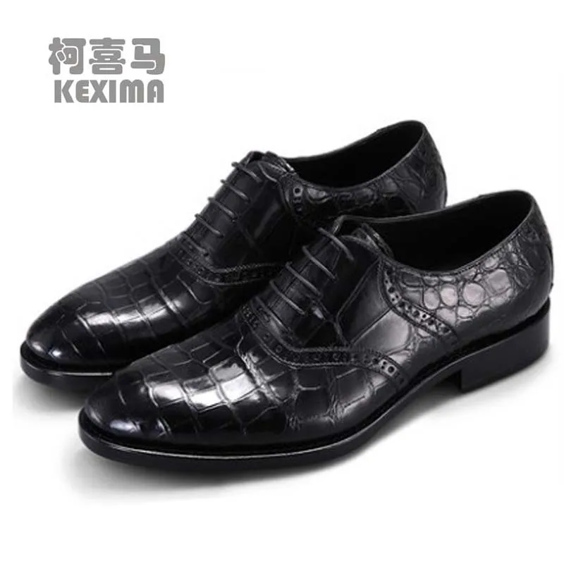 KEXIMA cestbeau leather shoes Men shoes Pure manual Genuine leather bullock Carve men dress shoes
KEXIMA cestbeau leather shoes Men shoes Pure manual Genuine leather bullock Carve men dress shoes