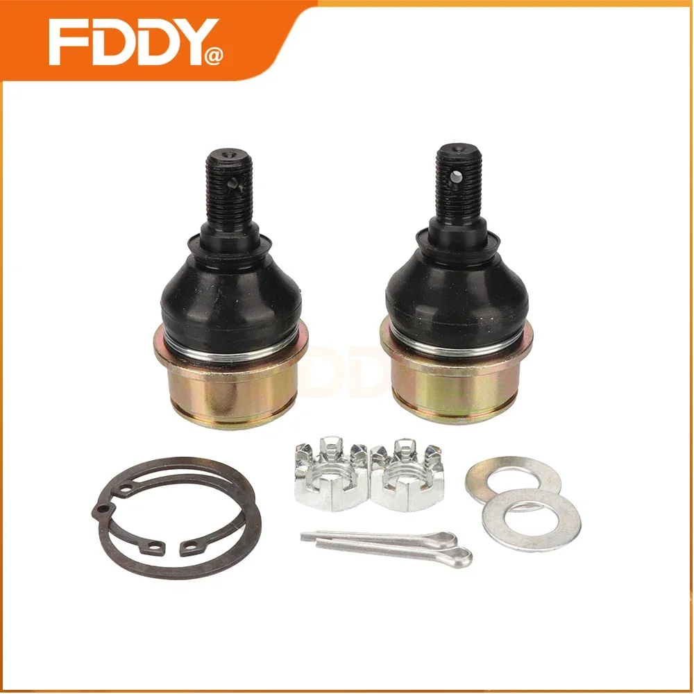Комплект верхних и нижних шаровых опор FDDY для Honda Rancher 420 450 Foreman Rubicon 500 TRX500 TRX420 TRX450 51375-HP5-601 51355-HN0-A01
Комплект верхних и нижних шаровых опор FDDY для Honda Rancher 420 450 Foreman Rubicon 500 TRX500 TRX420 TRX450 51375-HP5-601 51355-HN0-A01