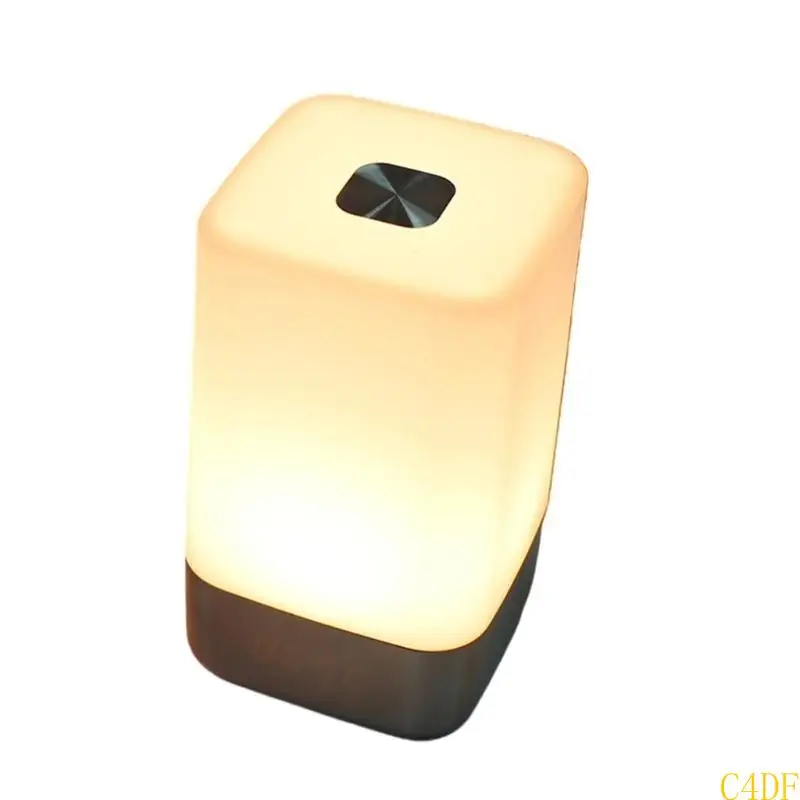 C4DF Wake Up Light Alarm Clock Bedsides Lamp With Sunrising Sunset Simulation For Natural Awake Bedsides Table Lamp
C4DF Wake Up Light Alarm Clock Bedsides Lamp With Sunrising Sunset Simulation For Natural Awake Bedsides Table Lamp