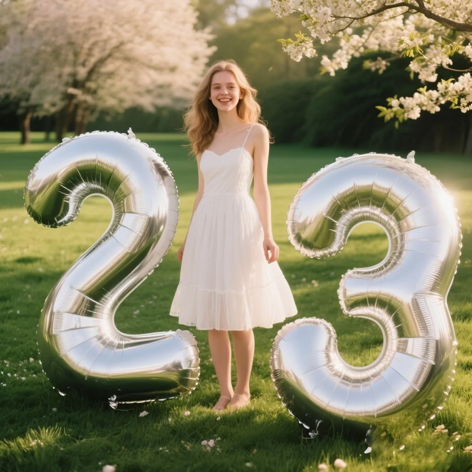 Large Silver Number Balloon Birthday Theme Baby Shower Anniversary Engagement Party Decor Mylar Helium Balloon For Boys Girls
Large Silver Number Balloon Birthday Theme Baby Shower Anniversary Engagement Party Decor Mylar Helium Balloon For Boys Girls