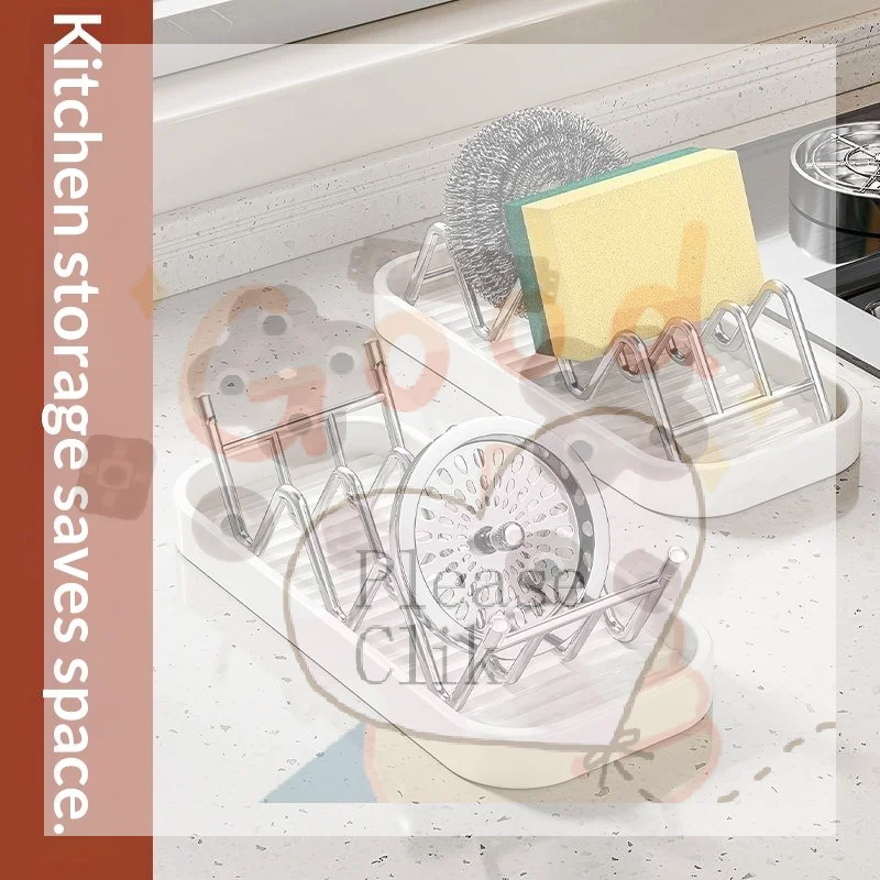 【HG】3 Grids Stainless Steel Soap Rack Student Dormitory Soap Moisture-proof And Waterproof Sink Storage Rack Household
【HG】3 Grids Stainless Steel Soap Rack Student Dormitory Soap Moisture-proof And Waterproof Sink Storage Rack Household
